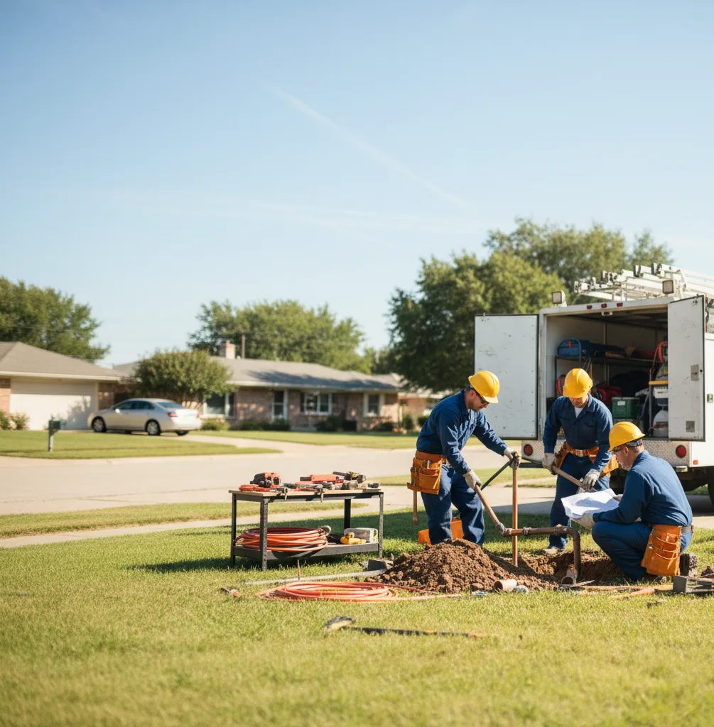 Water Heater Installation in Blue Grass, IA